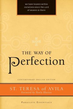 The Way of Perfection (eBook, ePUB) - Of Avila, Teresa