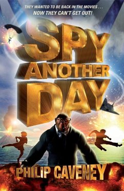Cover Spy Another Day (eBook, ePUB)