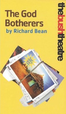 The God Botherers (eBook, ePUB) - Bean, Richard