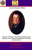 Memoirs of Constant - First Valet de Chambre to the Emperor. Vol II (eBook, ePUB)