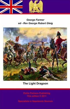 Cover Light Dragoon (eBook, ePUB)