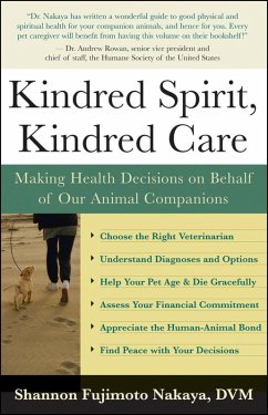 Kindred Spirit, Kindred Care (eBook, ePUB) - Nakaya, Shannon Fujimoto