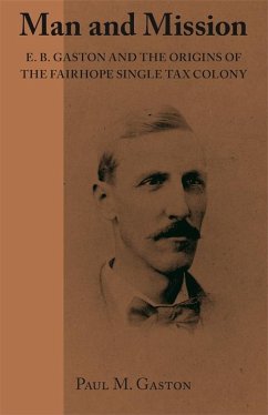 Man and Mission (eBook, ePUB) - Gaston, Paul