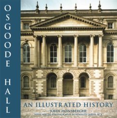 Osgoode Hall (eBook, ePUB) - Honsberger, John