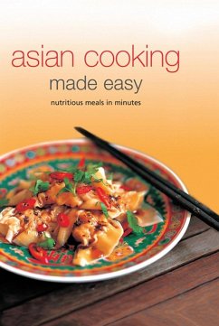 Asian Cooking Made Easy (eBook, ePUB)