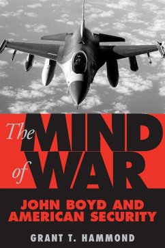 The Mind of War (eBook, ePUB) - Hammond, Grant