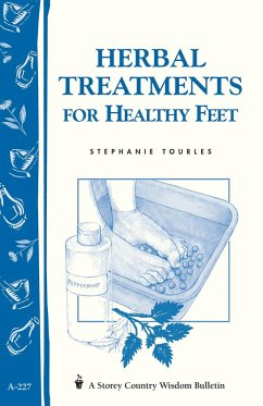 Cover Herbal Treatments for Healthy Feet (eBook, ePUB)