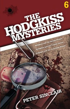 Cover The Hodgkiss Mysteries Volume 6 (eBook, ePUB)