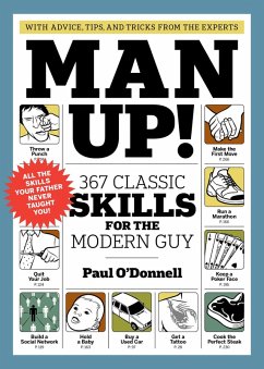 Cover Man Up! (eBook, ePUB)