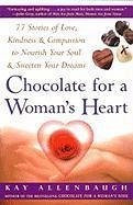 Cover Chocolate For A Woman's Heart (eBook, ePUB)