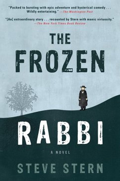 Cover The Frozen Rabbi (eBook, ePUB)