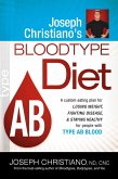 Joseph Christiano's Bloodtype Diet AB (eBook, ePUB)