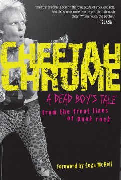 Cheetah Chrome (eBook, ePUB) - Chrome, Cheetah