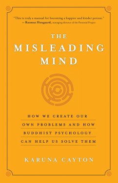 Cover The Misleading Mind (eBook, ePUB)