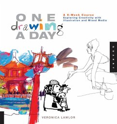 Cover One Drawing A Day (eBook, ePUB)