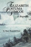 Elizabeth Posthuma Simcoe 1762-1850 (eBook, ePUB)