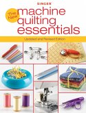 Singer New Machine Quilting Essentials (eBook, ePUB) Singer New Machine Quilting Essentials (eBook, ePUB)