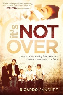 Cover It's Not Over (eBook, ePUB)