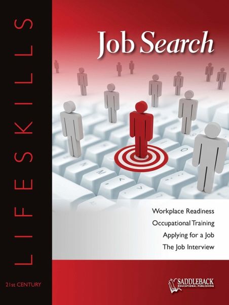 Job Search Worktext (eBook, PDF)