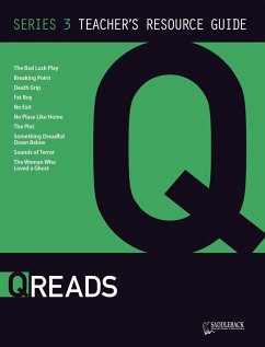 Cover Q Reads Series 3 Teacher's Guide (eBook, PDF)