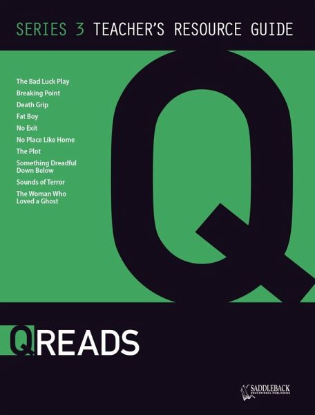 Q Reads Series 3 Teacher's Guide (eBook, PDF)