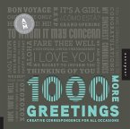 1,000 More Greetings (eBook, PDF)