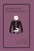 Introduction to Behavioral Pharmacology (eBook, ePUB) Introduction to Behavioral Pharmacology (eBook, ePUB)