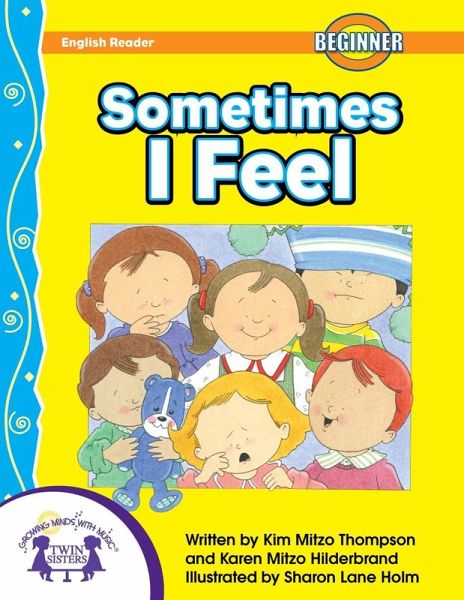 Sometimes I Feel (eBook, PDF) Sometimes I Feel (eBook, PDF)