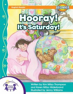 Cover Hooray! It's Saturday! (eBook, PDF)