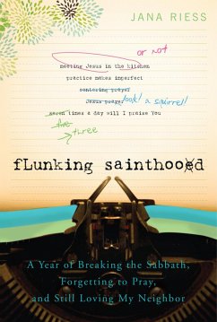 Cover Flunking Sainthood (eBook, ePUB)