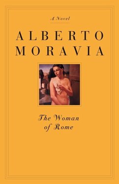 Cover The Woman of Rome (eBook, ePUB)