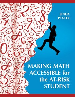 Cover Making Math Accessible for the At-Risk Student (eBook, PDF)