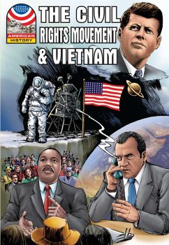 Cover Civil Rights Movement & Vietnam 1960-1976 (eBook, PDF)
