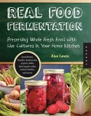 Real Food Fermentation (eBook, ePUB)