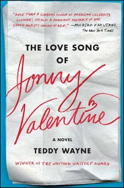 The Love Song of Jonny Valentine (eBook, ePUB) - Wayne, Teddy