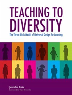 Teaching to Diversity (eBook, PDF) - Katz, Jennifer; Katz, Jennifer