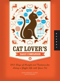 Cover Cat Lover's Daily Companion (eBook, ePUB)