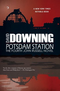 Potsdam Station (eBook, ePUB) - Downing, David