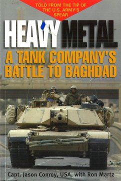 Heavy Metal (eBook, ePUB) - Maj. Jason Conroy, Conroy