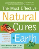 Most Effective Natural Cures on Earth (eBook, ePUB)