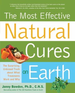 Cover Most Effective Natural Cures on Earth (eBook, ePUB)