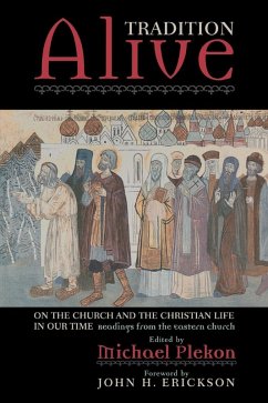 Cover Tradition Alive (eBook, ePUB)