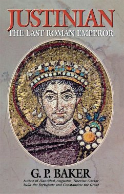 Justinian (eBook, ePUB) - Baker, G. P.