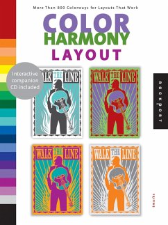 Color Harmony: Layout (eBook, PDF) - Marks, Terry