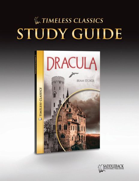 Dracula Novel Study Guide (eBook, PDF)