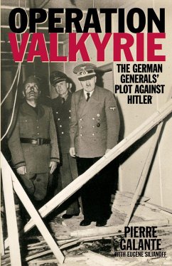 Cover Operation Valkyrie (eBook, ePUB)