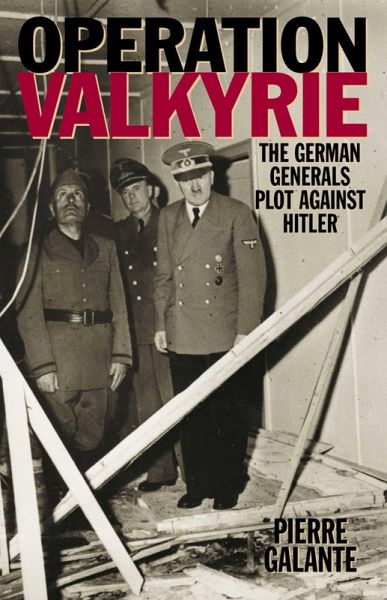 Operation Valkyrie (eBook, ePUB)