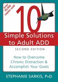 10 Simple Solutions to Adult ADD (eBook, PDF)