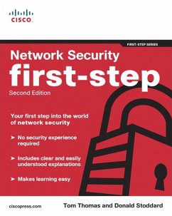 Network Security First-Step (eBook, PDF) - Thomas, Thomas M.; Stoddard, Donald