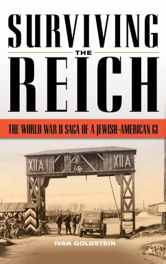 Cover Surviving the Reich (eBook, ePUB)